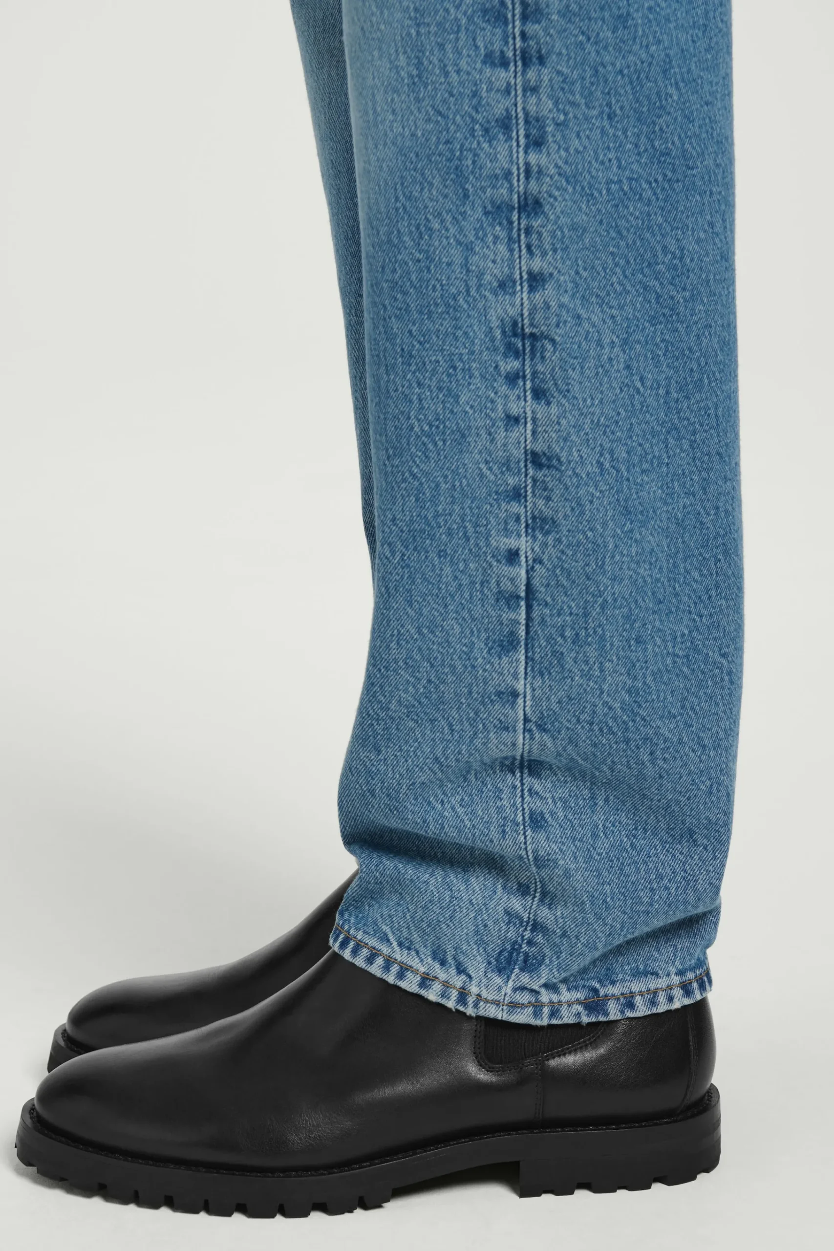 Herren COS Hosen | Jeans*SIGNATURE JEANS MIT GERADEM BEIN