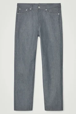 Herren COS Jeans | Hosen*SIGNATURE JEANS MIT GERADEM BEIN