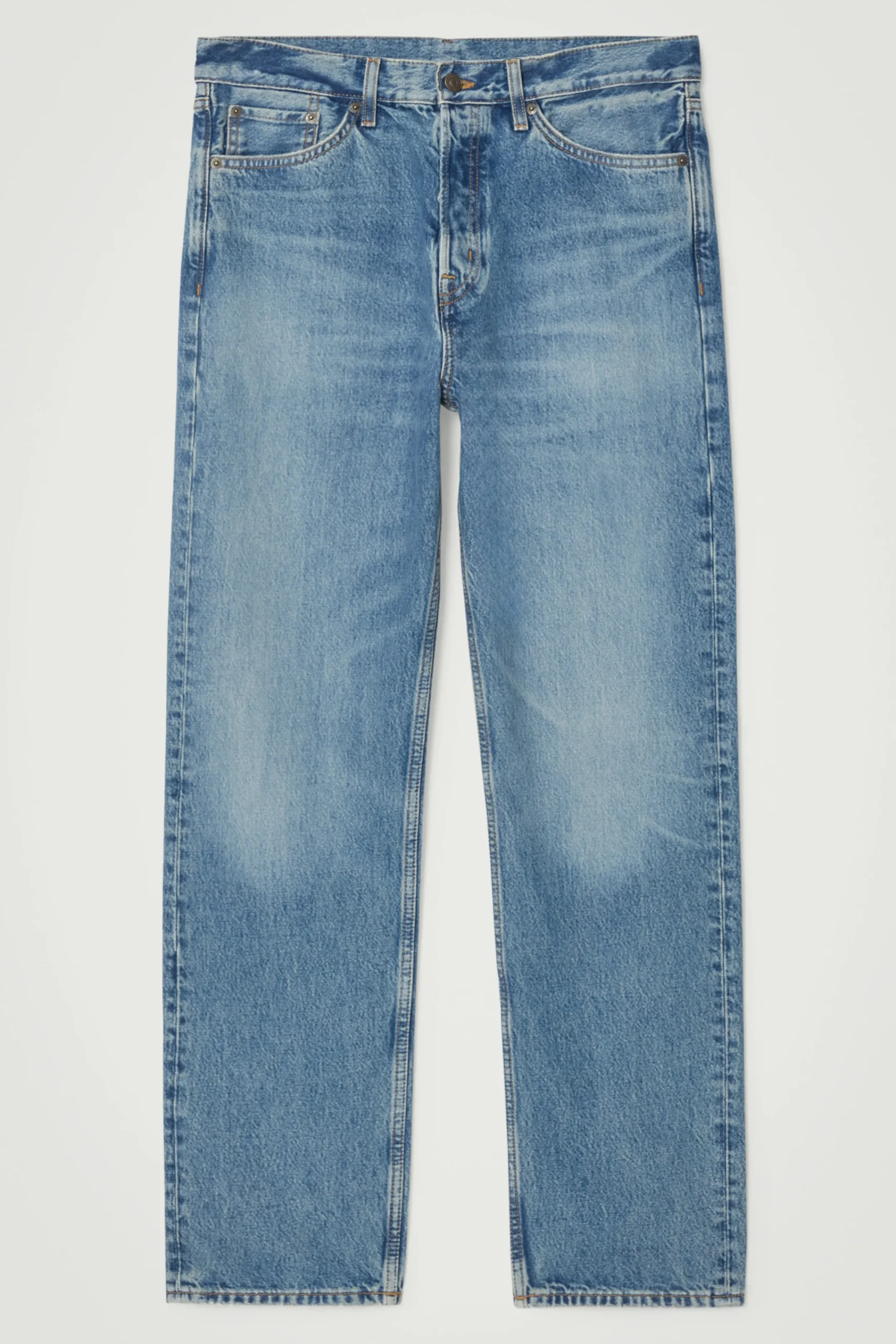 Herren COS Hosen | Jeans*SIGNATURE JEANS MIT GERADEM BEIN