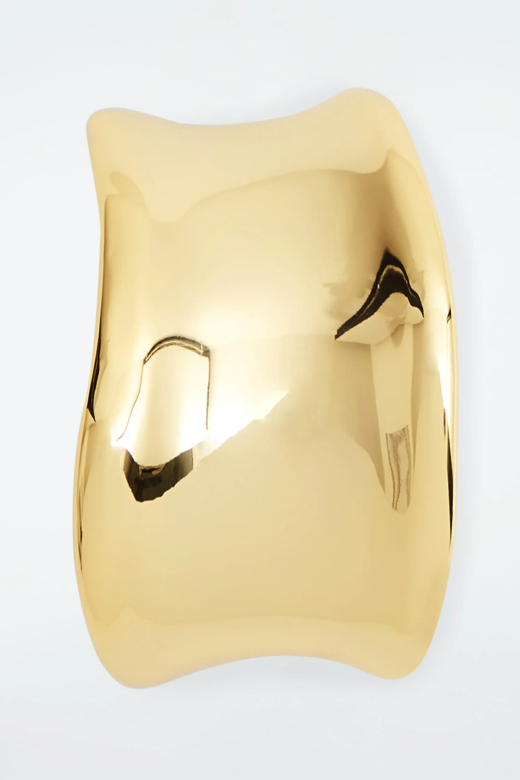 Damen COS Schmuck*SKULPTURALE ARMSPANGE