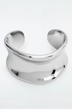Damen COS Schmuck*SKULPTURALE ARMSPANGE