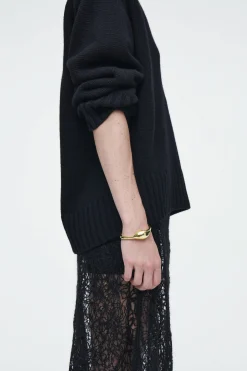 Damen COS Schmuck*SKULPTURALER ARMREIF