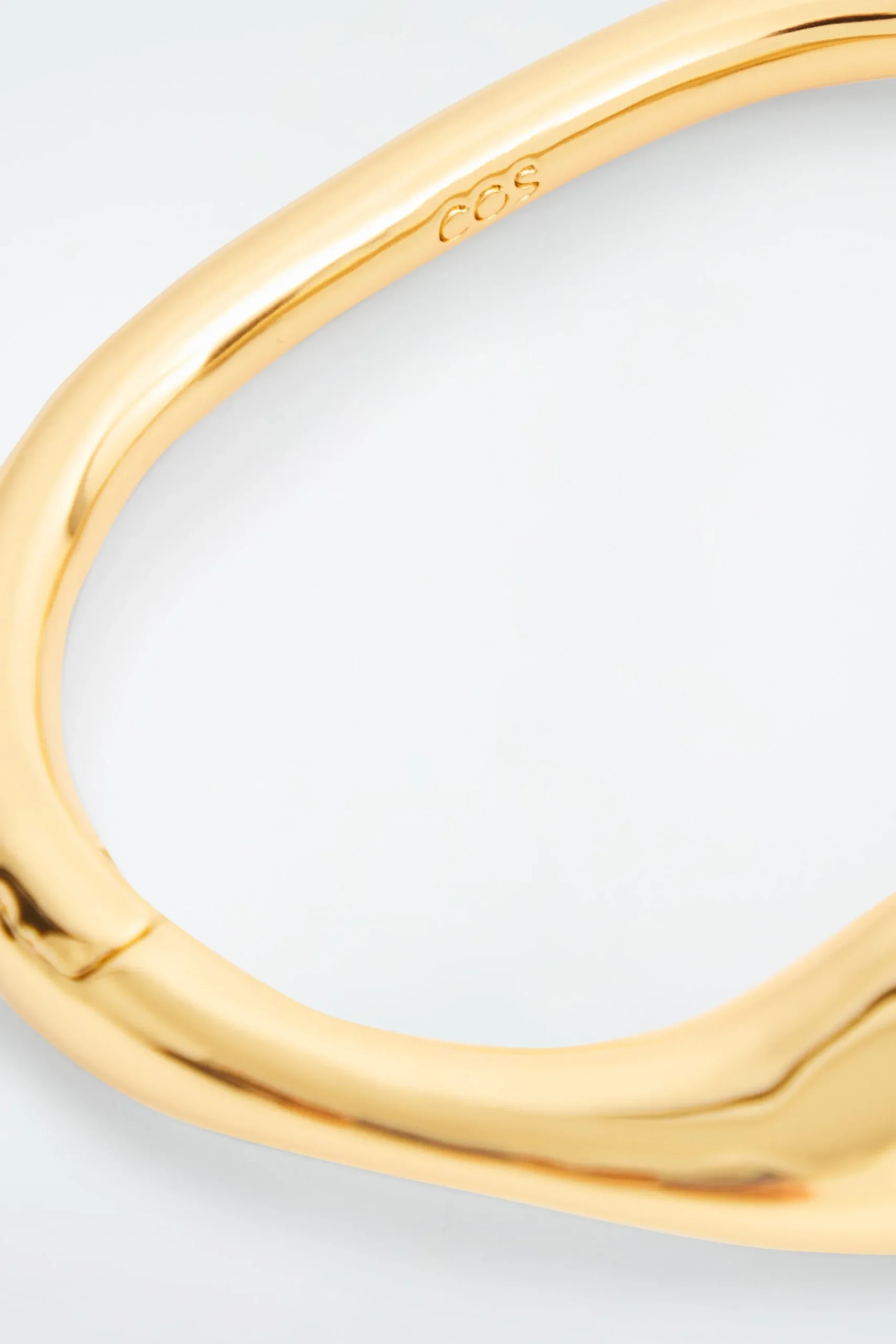Damen COS Schmuck*SKULPTURALER ARMREIF
