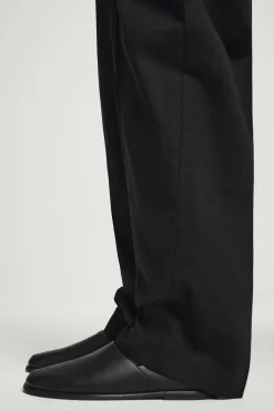 Herren COS Schuhe*SLIPPER AUS LEDER
