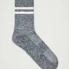 Herren COS Unterwäsche & Socken*SPORTSOCKEN MIT STREIFEN