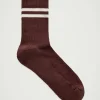 Herren COS Unterwäsche & Socken*SPORTSOCKEN MIT STREIFEN