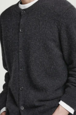 Herren COS Strickjacken | Strickmode*STRICKJACKE AUS GEKOCHTEM KASCHMIR