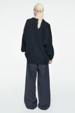 Damen COS Kaschmir | Strickmode*STRICKJACKE AUS KASCHMIR-MIX