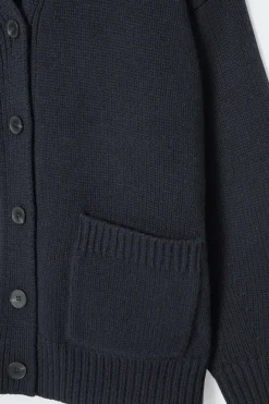 Damen COS Kaschmir | Strickmode*STRICKJACKE AUS KASCHMIR-MIX