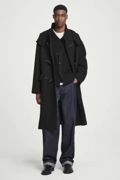 Herren COS Strickjacken | Strickmode*STRICKJACKE AUS MERINOWOLLE