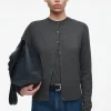 Damen COS Kaschmir | Strickmode*STRICKJACKE AUS REINEM KASCHMIR
