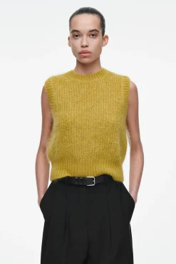 Damen COS Oberteile | Strickmode*STRICKPULLUNDER AUS MOHAIR