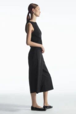 Damen COS Oberteile | Strickmode*STRICK-TANKTOP MIT RÖHRENFÖRMIGEN BESÄTZEN