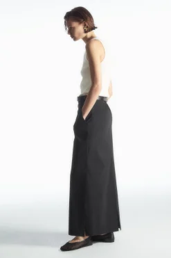 Damen COS Oberteile | Strickmode*STRICK-TANKTOP MIT RÖHRENFÖRMIGEN BESÄTZEN