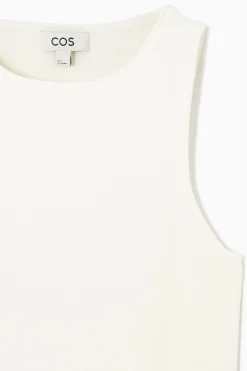 Damen COS Oberteile | Strickmode*STRICK-TANKTOP MIT RÖHRENFÖRMIGEN BESÄTZEN