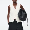 Damen COS Oberteile | Strickmode*STRICKWESTE