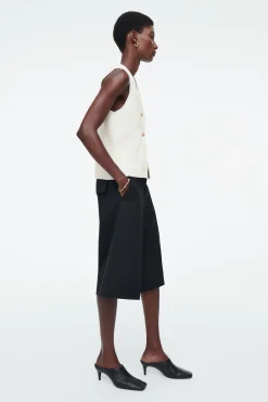 Damen COS Oberteile | Strickmode*STRICKWESTE
