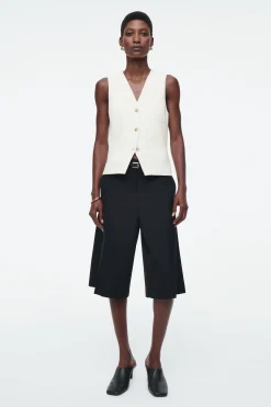 Damen COS Oberteile | Strickmode*STRICKWESTE