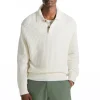 Herren COS Poloshirts | Strickmode*STRUKTURIERTES POLOSHIRT AUS STRICK