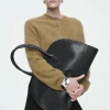 Damen COS Taschen*STUDIO BOWLINGTASCHE - LEDER