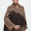 Damen COS Taschen*STUDIO BOWLINGTASCHE - LEDER