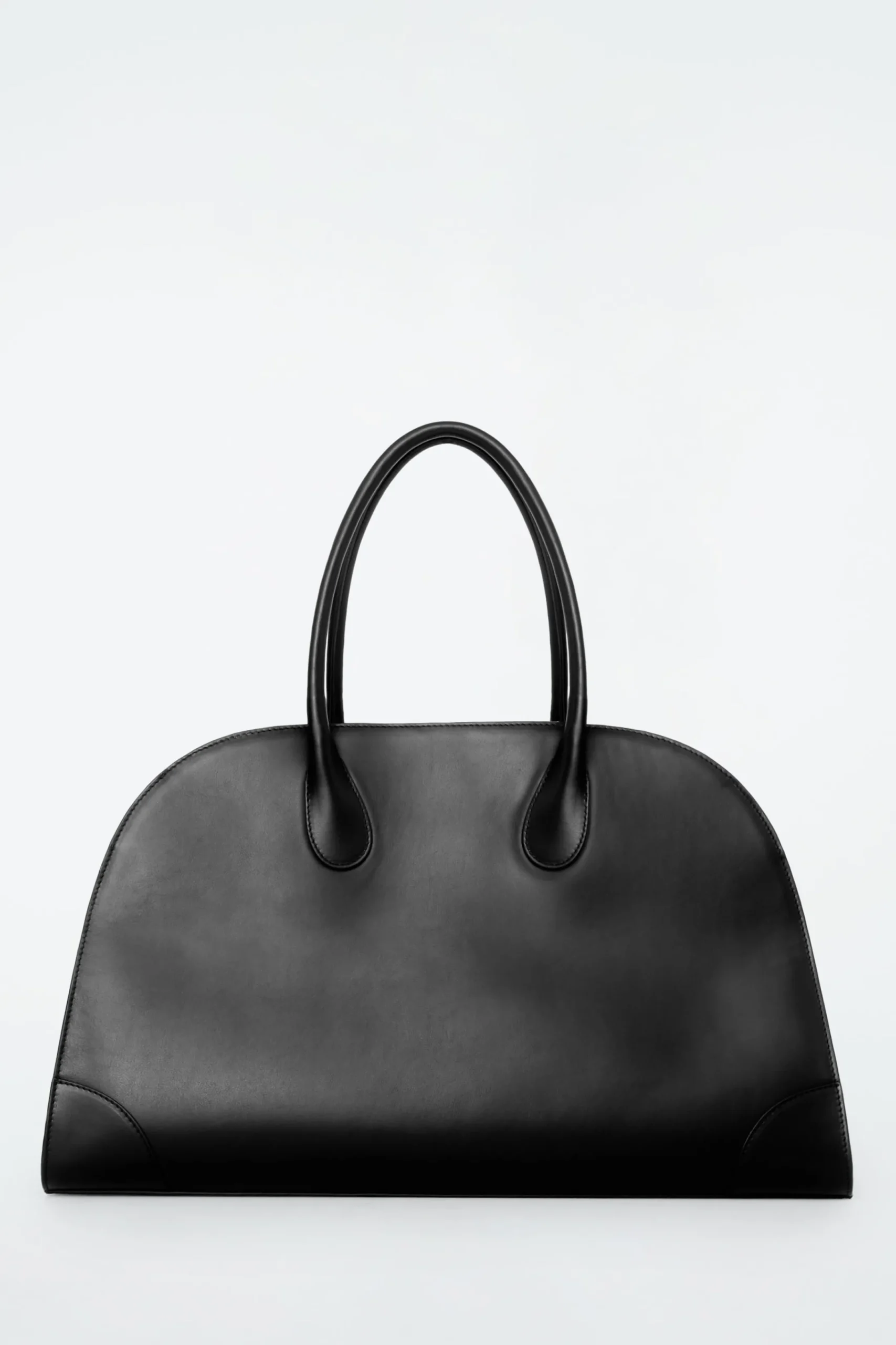 Damen COS Taschen*STUDIO BOWLINGTASCHE - LEDER
