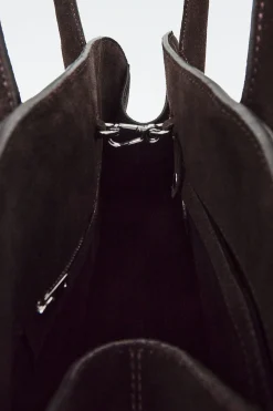 Damen COS Taschen*STUDIO BOWLINGTASCHE - LEDER