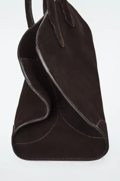 Damen COS Taschen*STUDIO BOWLINGTASCHE - LEDER