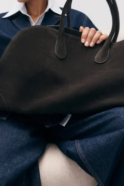 Damen COS Taschen*STUDIO BOWLINGTASCHE - LEDER