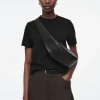 Damen COS Taschen*SWING UMHÄNGETASCHE - LEDER