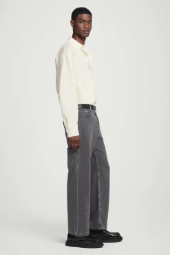 Herren COS Jeans | Hosen*SYSTEM JEANS MIT GERADEM BEIN