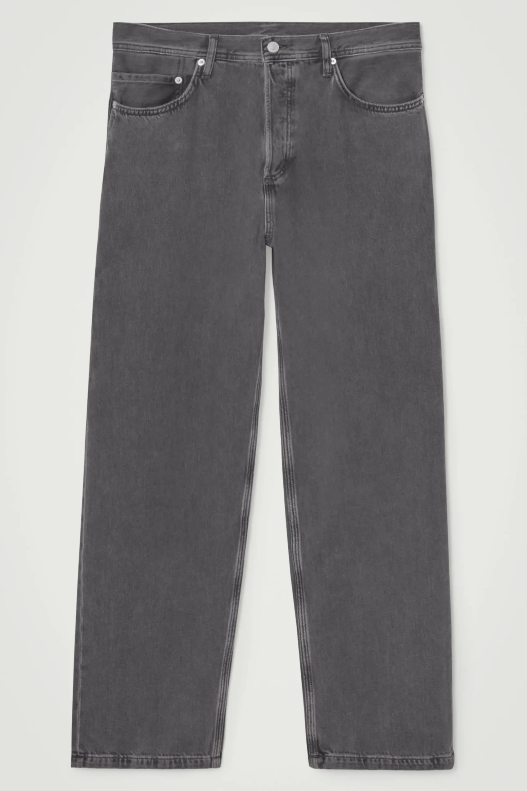 Herren COS Jeans | Hosen*SYSTEM JEANS MIT GERADEM BEIN