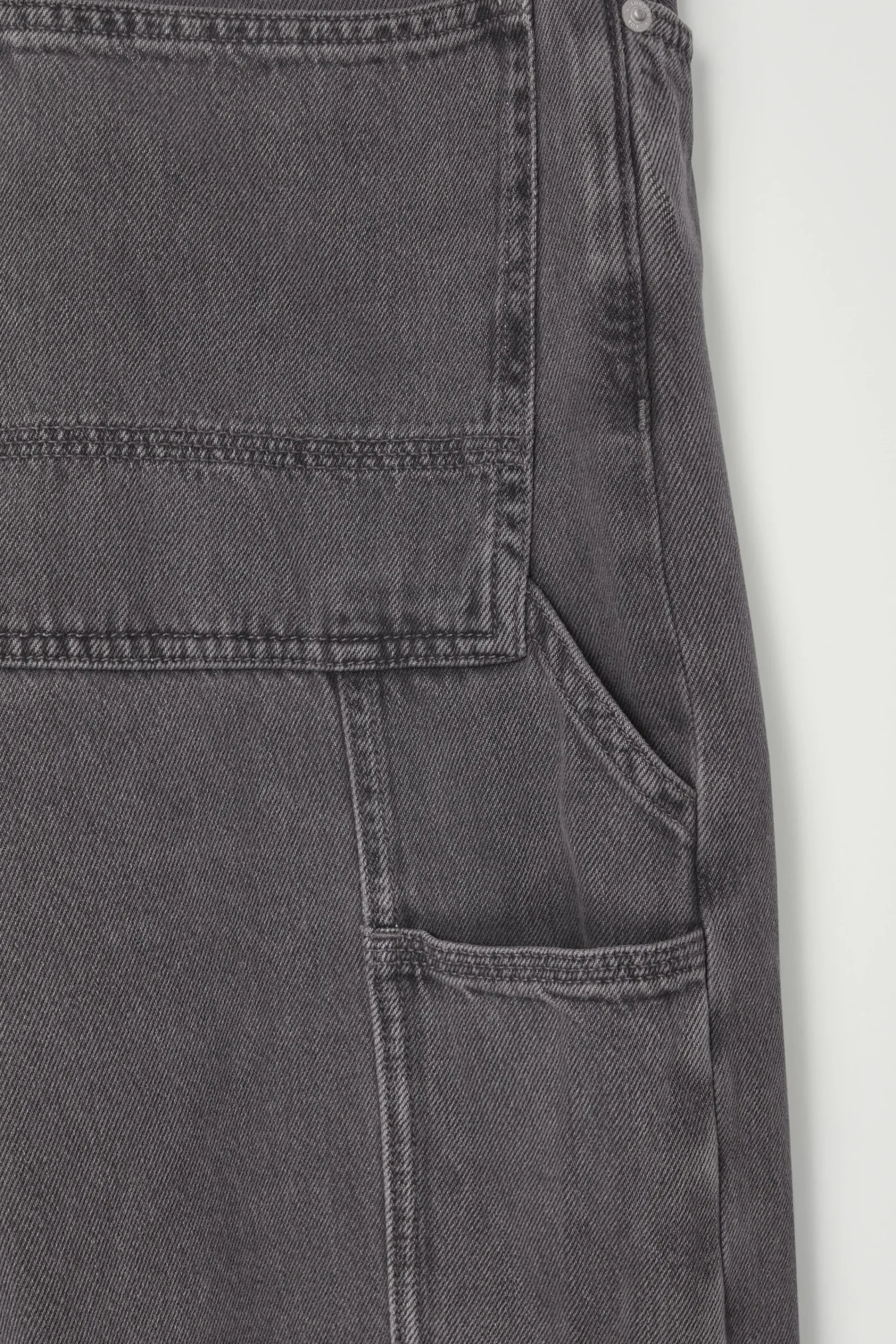 Herren COS Jeans | Hosen*SYSTEM JEANS MIT GERADEM BEIN