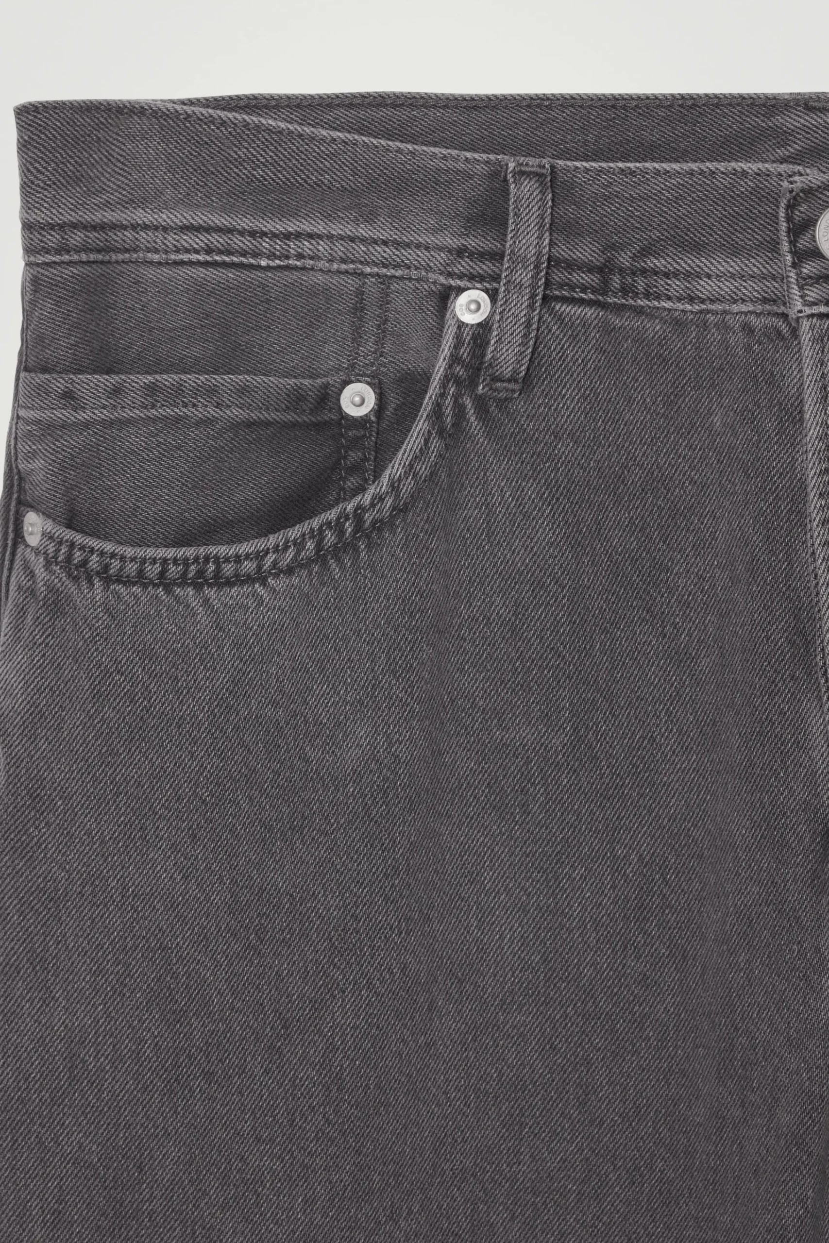 Herren COS Jeans | Hosen*SYSTEM JEANS MIT GERADEM BEIN