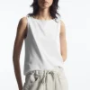 Damen COS T-Shirts | Oberteile*TANKTOP MIT U-BOOT-AUSSCHNITT