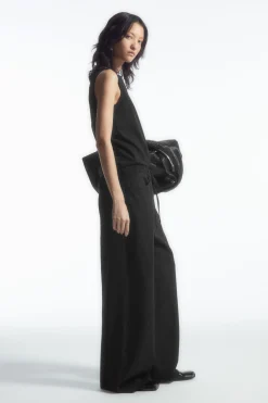 Damen COS Oberteile*TANKTOP MIT U-BOOT-AUSSCHNITT