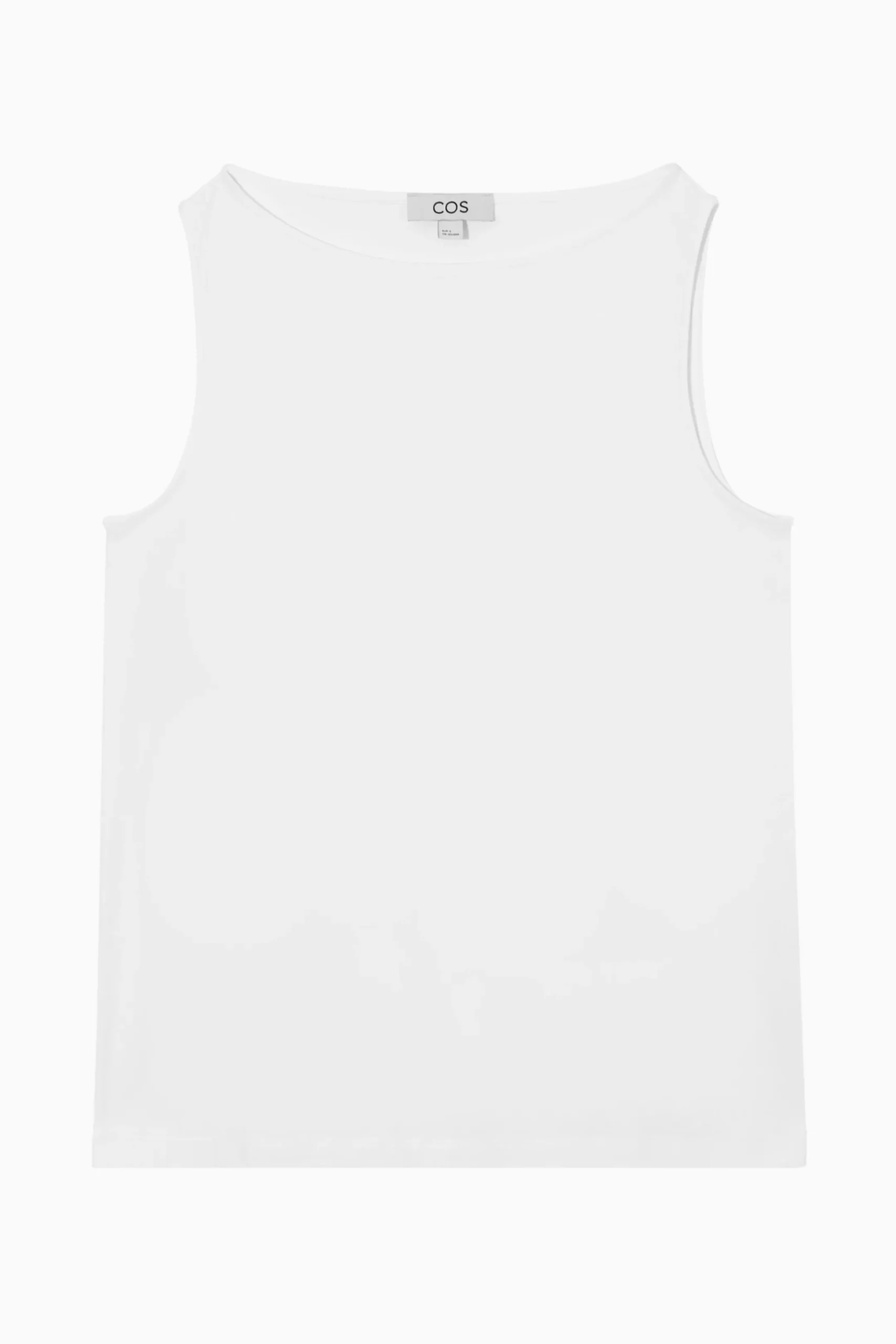 Damen COS T-Shirts | Oberteile*TANKTOP MIT U-BOOT-AUSSCHNITT