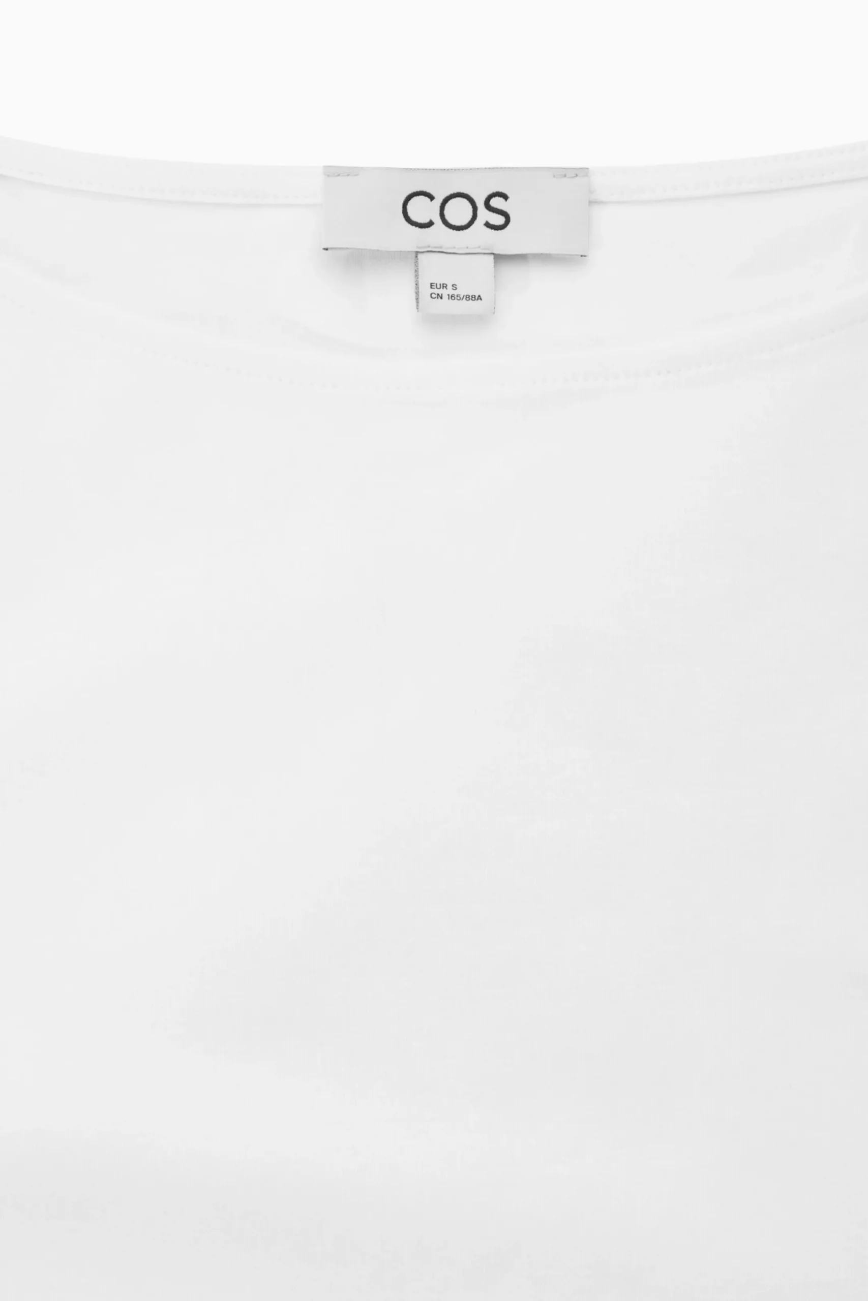 Damen COS T-Shirts | Oberteile*TANKTOP MIT U-BOOT-AUSSCHNITT