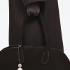 Damen COS Accessoires Aus Leder | Taschen*TASCHENANHÄNGER AUS LEDER MIT PERLEN