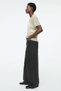 Damen COS Jeans | Hosen*TIDE JEANS MIT WEITEM BEIN
