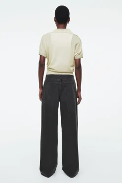 Damen COS Jeans | Hosen*TIDE JEANS MIT WEITEM BEIN