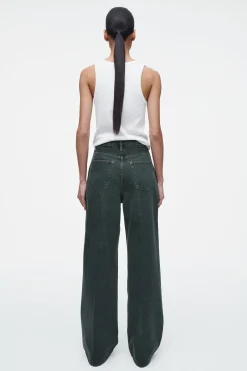 Damen COS Jeans | Hosen*TIDE JEANS MIT WEITEM BEIN