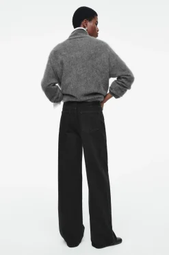 Damen COS Jeans | Hosen*TIDE JEANS MIT WEITEM BEIN