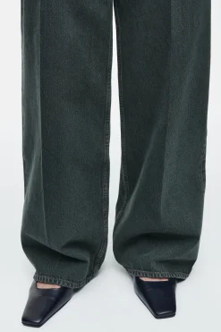 Damen COS Jeans | Hosen*TIDE JEANS MIT WEITEM BEIN