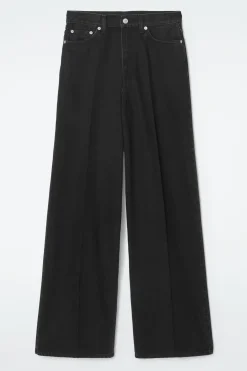 Damen COS Jeans | Hosen*TIDE JEANS MIT WEITEM BEIN