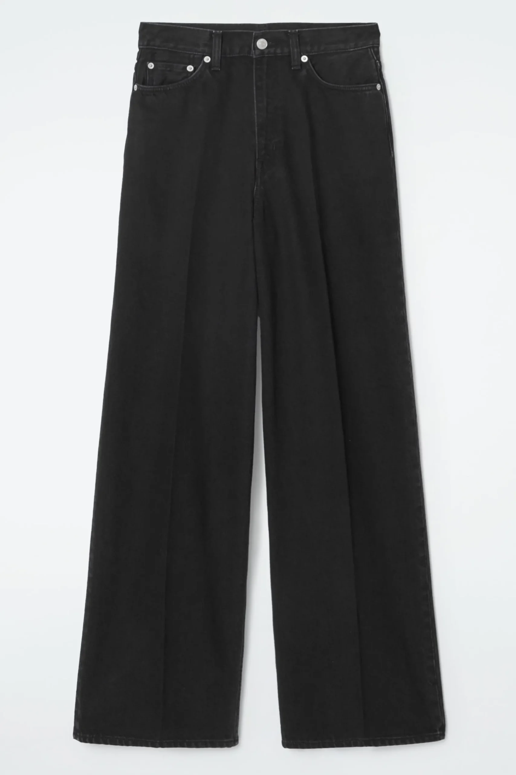 Damen COS Jeans | Hosen*TIDE JEANS MIT WEITEM BEIN