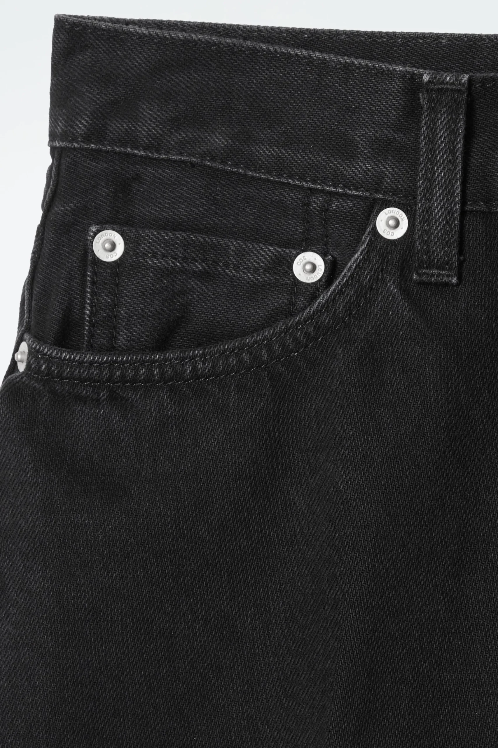 Damen COS Jeans | Hosen*TIDE JEANS MIT WEITEM BEIN
