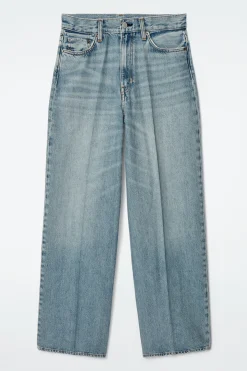 Damen COS Jeans | Hosen*TIDE JEANS MIT WEITEM BEIN