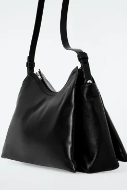 Damen COS Taschen*TOME KLEINE SCHULTERTASCHE – LEDER