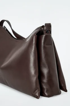 Damen COS Taschen*TOME UMHÄNGETASCHE – LEDER